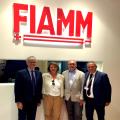 Rinnovato l'accordo tra FIAMM Energy Technology e Asso Ricambi